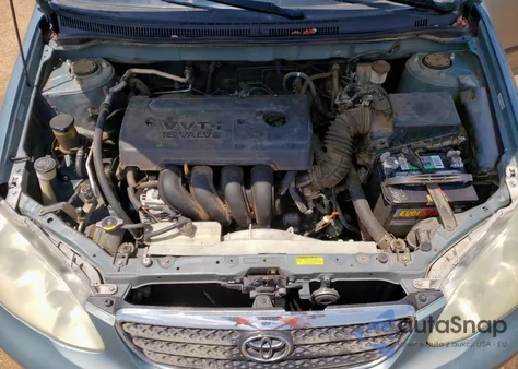 2007 Toyota Corolla Ce z USA, uszkodzony, nr VIN 1NXBR32E67Z846284